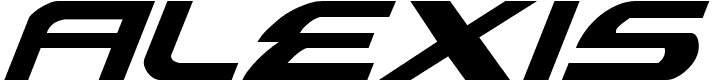 Alexis - 83 Kb - by Iconian Fonts