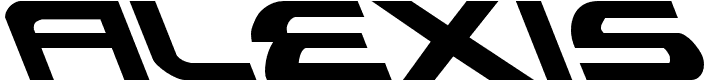 Alexis - 83 Kb - by Iconian Fonts