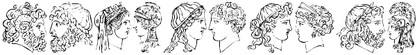 Ancient Heads - 124 Kb - by Listemageren Ancient Heads - 124 Kb - by Listemageren