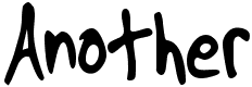 Another - 27 Kb - by UnAuthorized Type