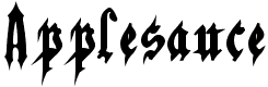 Applesauce - 354 Kb - by Perry Mason Applesauce - 354 Kb - by Perry Mason