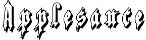 Applesauce - 354 Kb - by Perry Mason Applesauce - 354 Kb - by Perry Mason