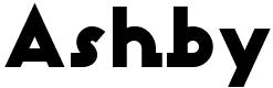 Ashby - 200 Kb - by Apostrophic Labs