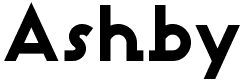 Ashby - 200 Kb - by Apostrophic Labs