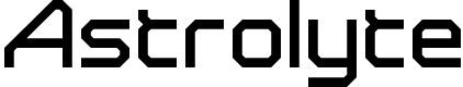Astrolyte - 18 Kb - by dustBUST Astrolyte - 18 Kb - by dustBUST