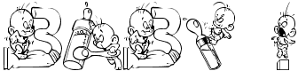Baby ! - 76 Kb - by 