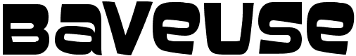 Baveuse - 24 Kb - by Larabie Fonts Baveuse - 24 Kb - by Larabie Fonts