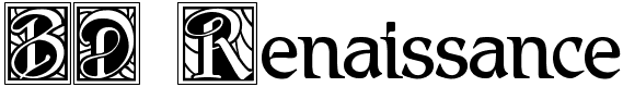 BD Renaissance - 33 Kb - by BD Renaissance - 33 Kb - by