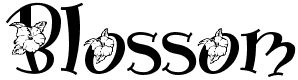 Blossom - 165 Kb - by Blossom - 165 Kb - by