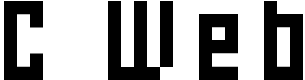 C Web - 30 Kb - by NoFont