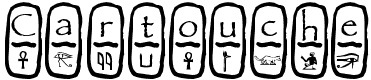 Cartouche - 16 Kb - by Pearlygates Cartouche - 16 Kb - by Pearlygates