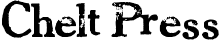 Chelt Press - 63 Kb - by Harold's Fonts Chelt Press - 63 Kb - by Harold's Fonts