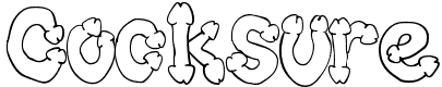 Cocksure - 63 Kb - by Les Rowe Cocksure - 63 Kb - by Les Rowe
