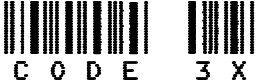 Code 3X - 83 Kb - by Yuji Adachi
