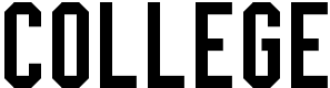 College - 23 Kb - by Matthew Welch