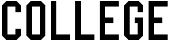 College - 23 Kb - by Matthew Welch
