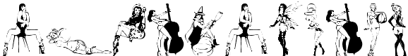 Comix Cuties - 137 Kb - by Darrian Lynx Comix Cuties - 137 Kb - by Darrian Lynx