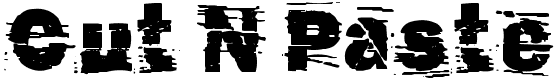 Cut N Paste - 23 Kb - by Jason Ramirez