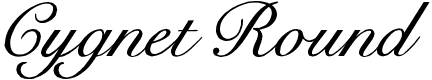 Cygnet Round - 34 Kb - by The Artful Bodger