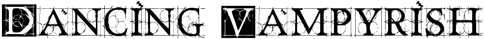 Dancing Vampyrish - 57 Kb - by Manfred Klein