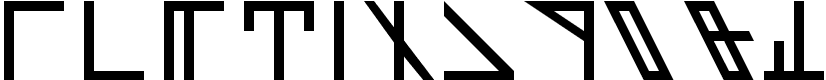 Dethek - 5 Kb - by Dethek - 5 Kb - by