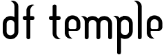 DF Temple - 4 Kb - by DF667 DF Temple - 4 Kb - by DF667