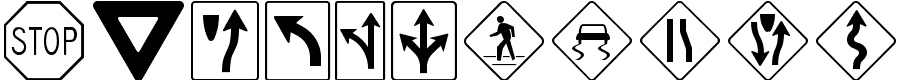 Ding Dongs signs o'the times - 24 Kb - by 