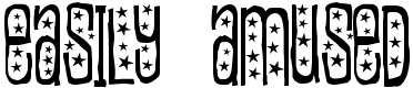 Easily Amused - 28 Kb - by Pizzadude