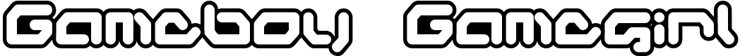 Gameboy Gamegirl - 14 Kb - by Lovedesign Co. Gameboy Gamegirl - 14 Kb - by Lovedesign Co.