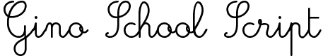 Gino School Script - 25 Kb - by Jean-Claude Gineau Gino School Script - 25 Kb - by Jean-Claude Gineau
