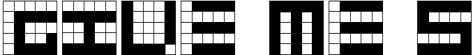 Give Me 5 - 20 Kb - by Manfred Klein Give Me 5 - 20 Kb - by Manfred Klein