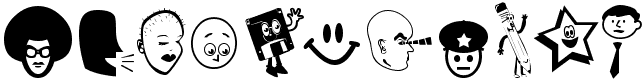 Goodhead - 28 Kb - by Font-a-licious