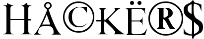 Hackers - 13 Kb - by Hackers - 13 Kb - by