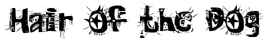 Hair of the Dog - 134 Kb - by Mr Fisk Hair of the Dog - 134 Kb - by Mr Fisk
