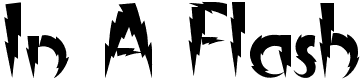 In A Flash - 42 Kb - by Walter Velez