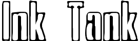 Ink Tank - 28 Kb - by Aenigma