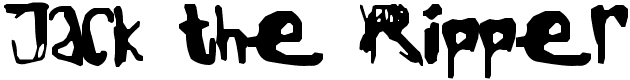 Jack the Ripper - 8 Kb - by Mr Fisk Jack the Ripper - 8 Kb - by Mr Fisk