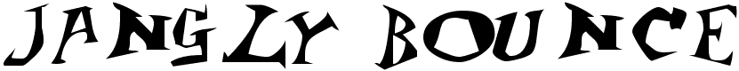 Jangly Bounce - 11 Kb - by Brian Cary, Tommy Cary
