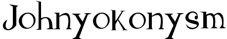 Johnyokonysm - 13 Kb - by Ipanema Gr�fica