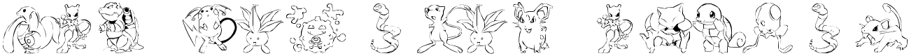 LMS Pokemon Master - 217 Kb - by London Letters