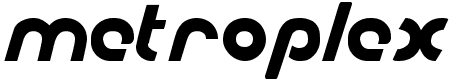 Metroplex - 70 Kb - by Iconian Fonts Metroplex - 70 Kb - by Iconian Fonts