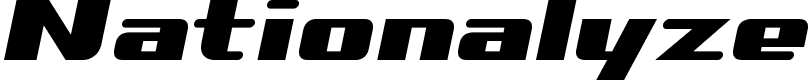 Nationalyze - 11 Kb - by Gray Graphics Nationalyze - 11 Kb - by Gray Graphics