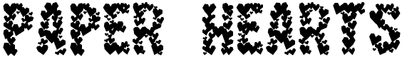 Paper Hearts - 14 Kb - by Livingend Paper Hearts - 14 Kb - by Livingend