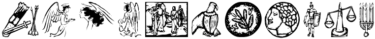 Religious Symbols - 562 Kb - by Manfred Klein Religious Symbols - 562 Kb - by Manfred Klein