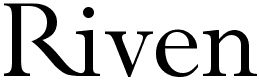 Riven - 35 Kb - by 