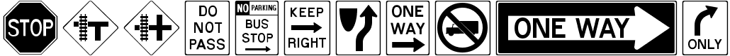 RoadSign Warning - 47 Kb - by Benn Coifman RoadSign Warning - 47 Kb - by Benn Coifman