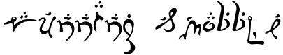 Running Smobble - 7 Kb - by UddiUddi Running Smobble - 7 Kb - by UddiUddi