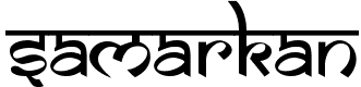 Samarkan - 22 Kb - by Titivillus Foundry