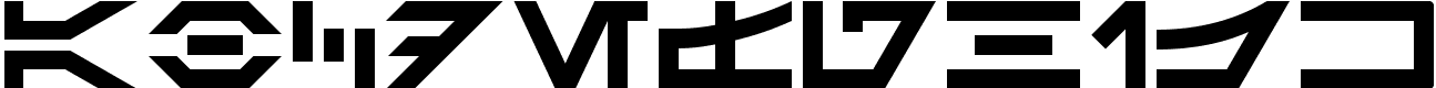 SF Distant Galaxy Symbols - 61 Kb - by ShyFonts