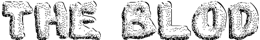 The Blob - 126 Kb - by deFaced